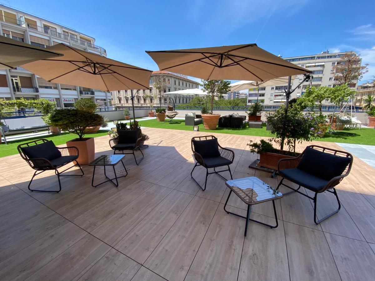 Myhome 75 Premium Luxury B&B Пескара Экстерьер фото