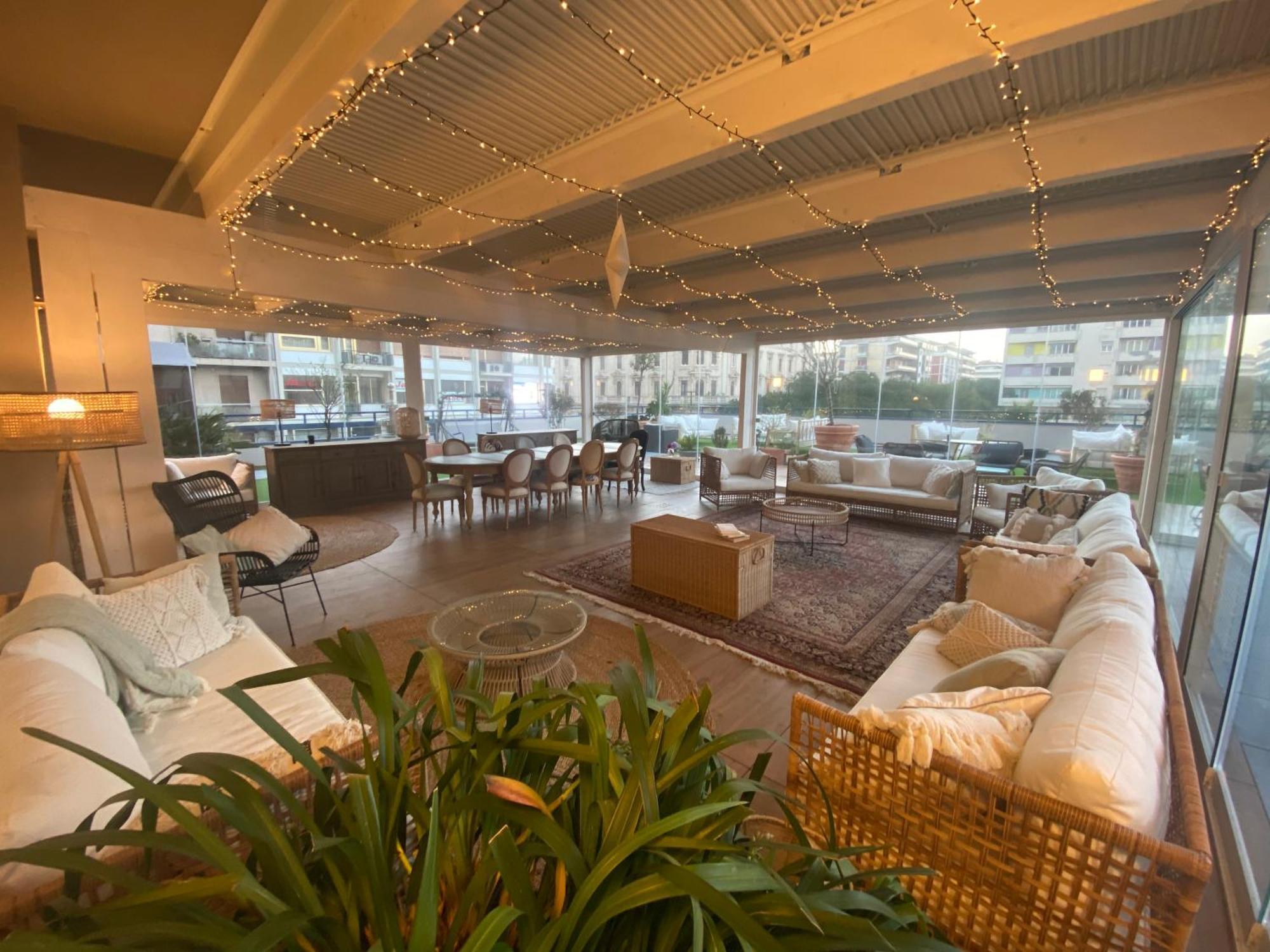 Myhome 75 Premium Luxury B&B Пескара Экстерьер фото