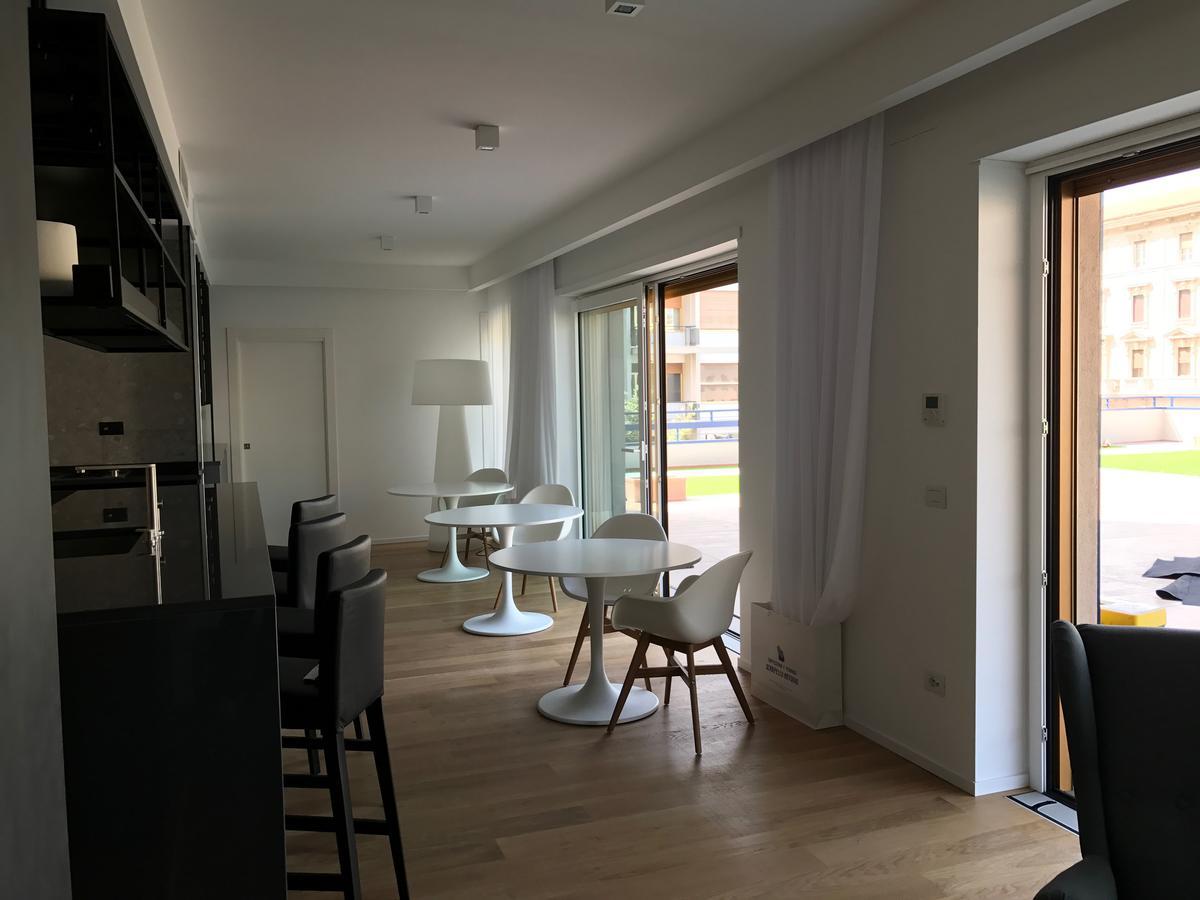 Myhome 75 Premium Luxury B&B Пескара Экстерьер фото