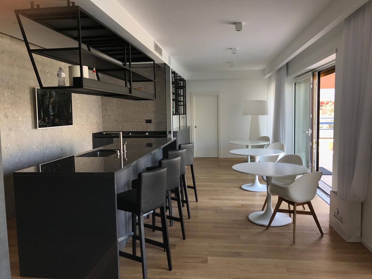 Myhome 75 Premium Luxury B&B Пескара Экстерьер фото