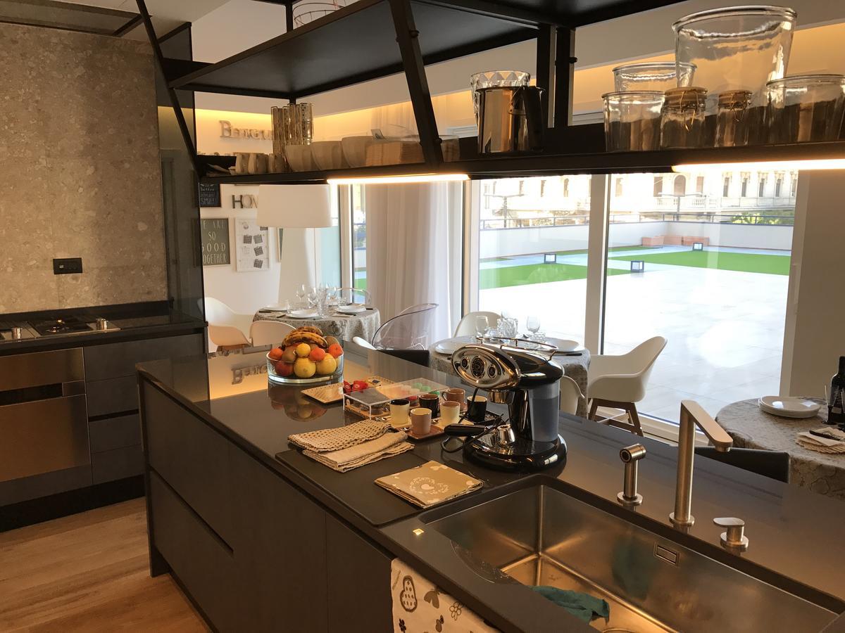 Myhome 75 Premium Luxury B&B Пескара Экстерьер фото