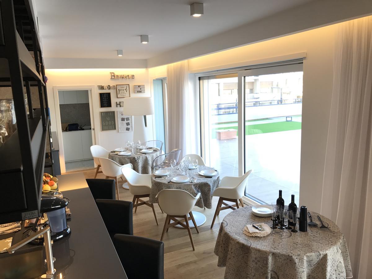 Myhome 75 Premium Luxury B&B Пескара Экстерьер фото