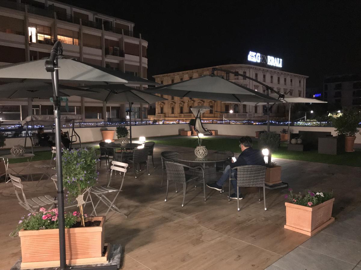 Myhome 75 Premium Luxury B&B Пескара Экстерьер фото