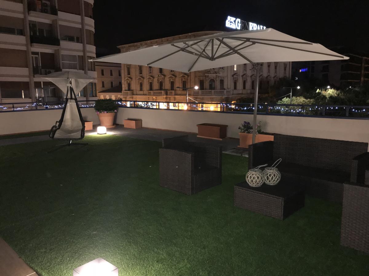 Myhome 75 Premium Luxury B&B Пескара Экстерьер фото