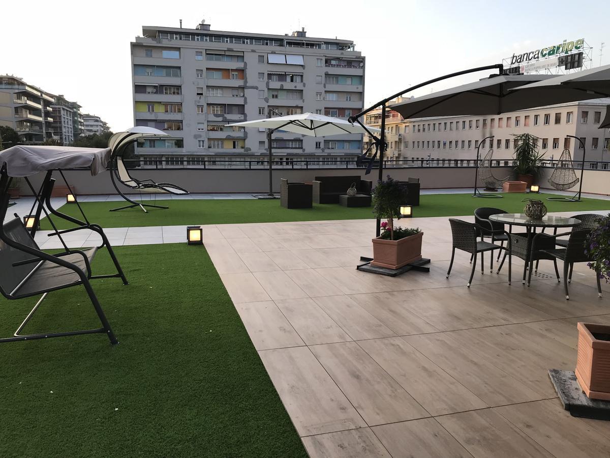Myhome 75 Premium Luxury B&B Пескара Экстерьер фото