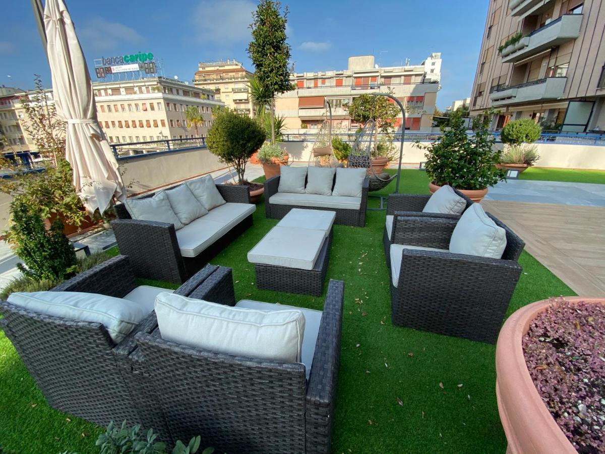 Myhome 75 Premium Luxury B&B Пескара Экстерьер фото