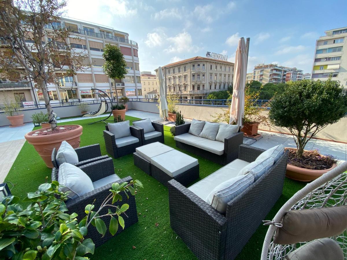 Myhome 75 Premium Luxury B&B Пескара Экстерьер фото
